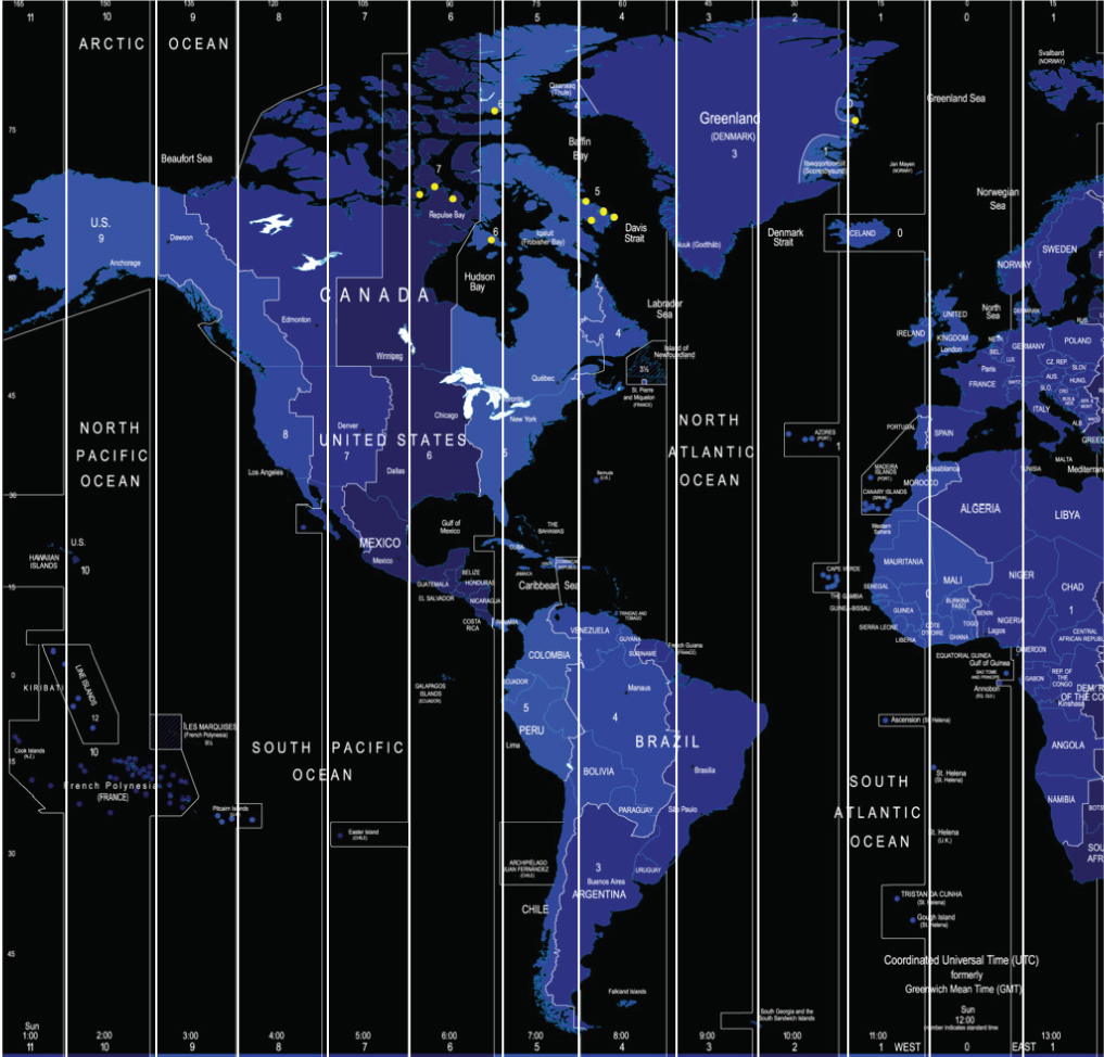 Managing Time Zones in Infomaptic: Using Date.ConvertTimeZone and Date.ToUTC